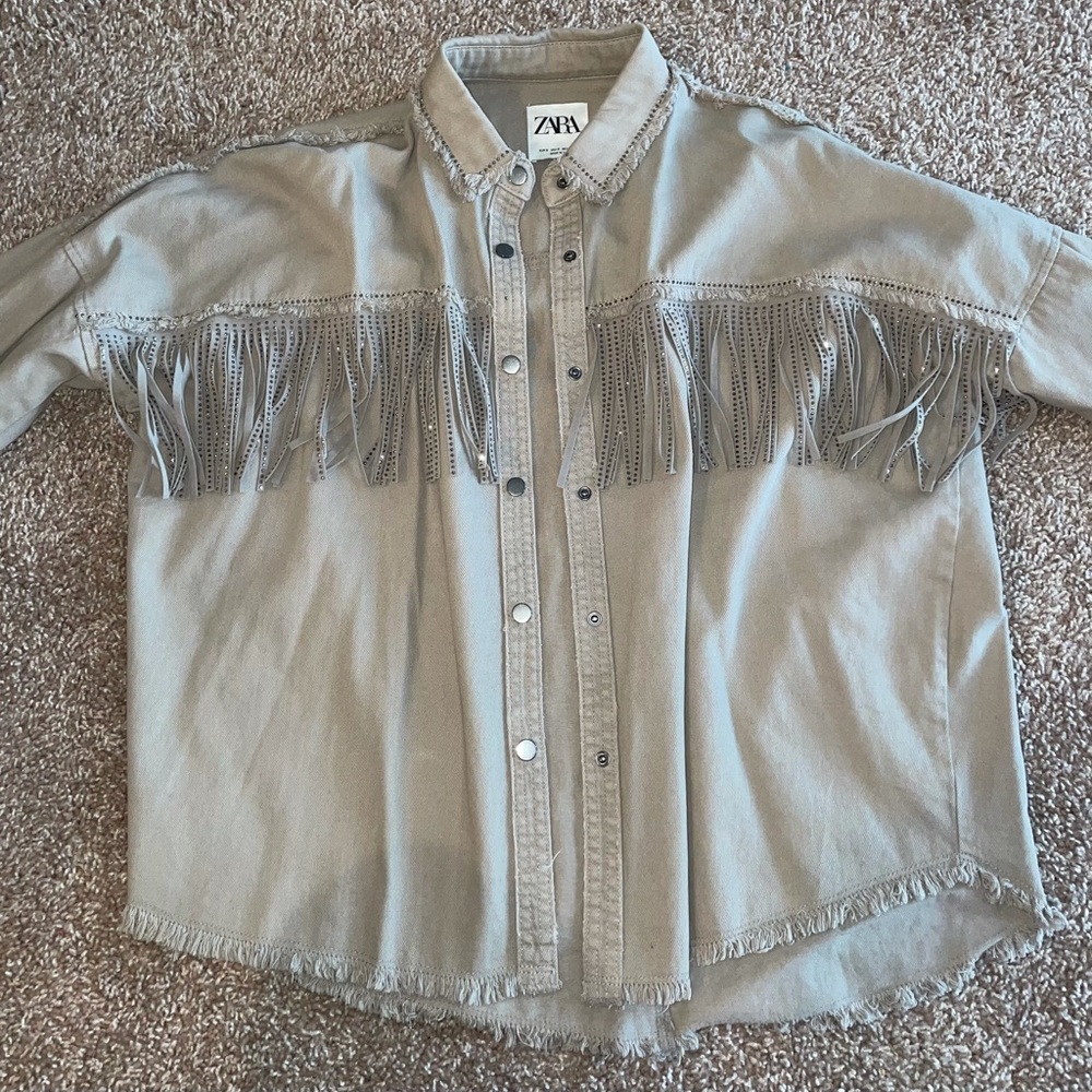 ZARA jacket - Picture 3 of 7